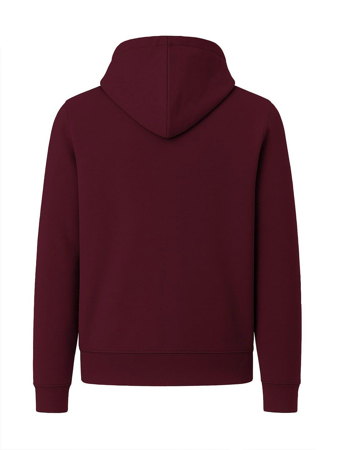 ADRO Men Printed Hooded Sweatshirt
