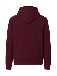 ADRO Men Printed Hooded Sweatshirt