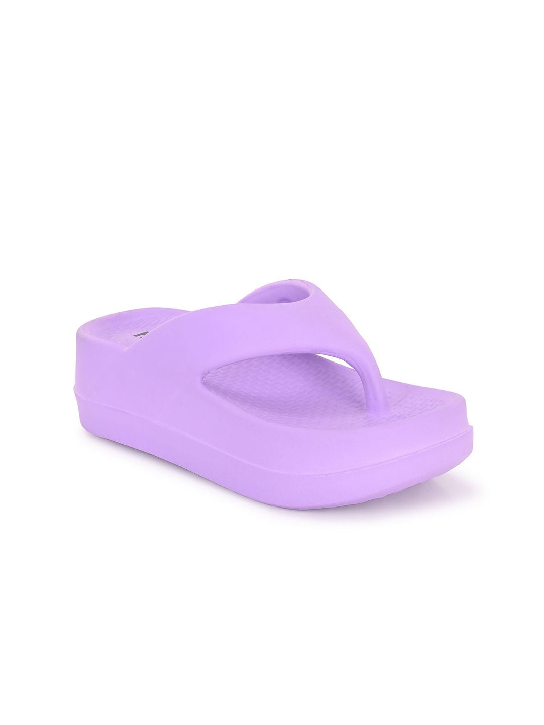 HRX by Hrithik Roshan Women Rubber Thong Flip-Flops
