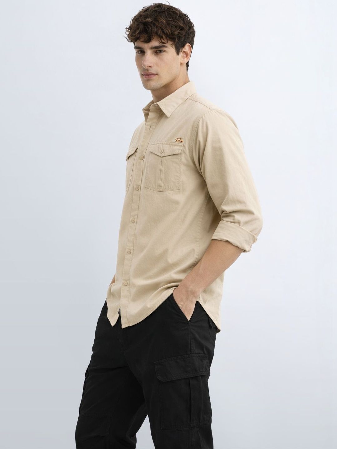 Baju Kasual Standard Lelaki ADRO