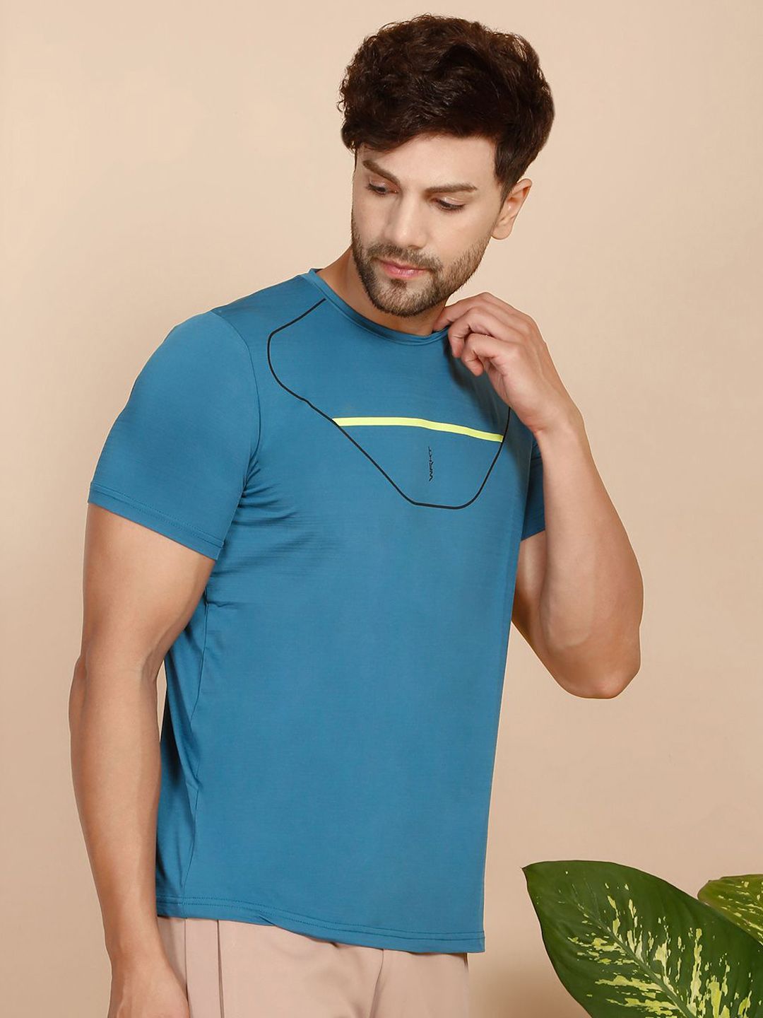 T-Shirt Lounge Lelaki Sweet Dreams