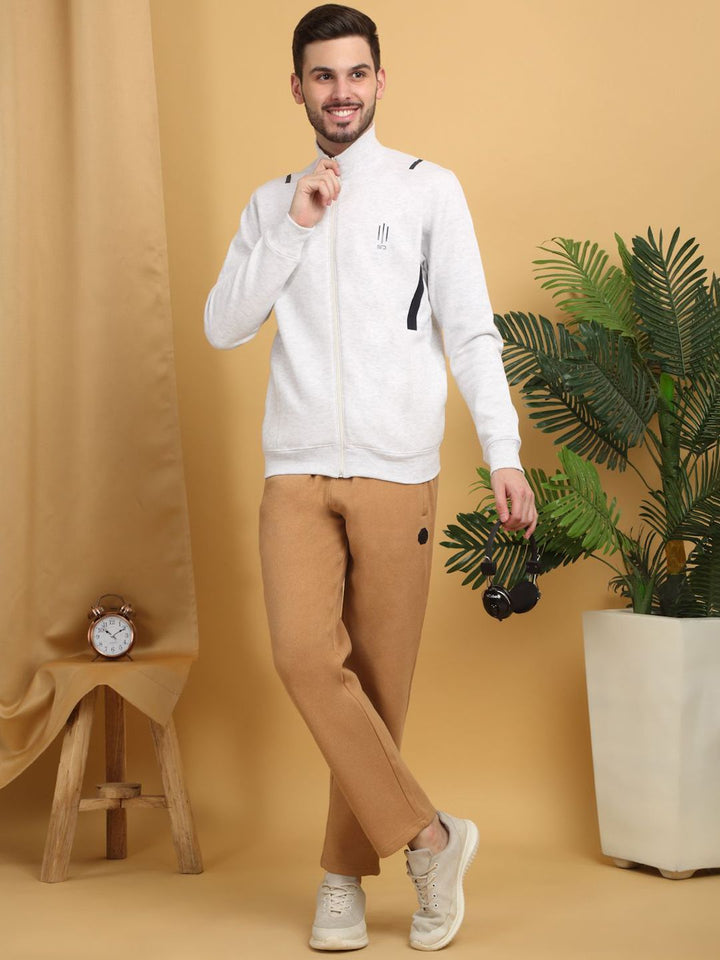 Sweet Dreams Men Mid-Rise Track Pants