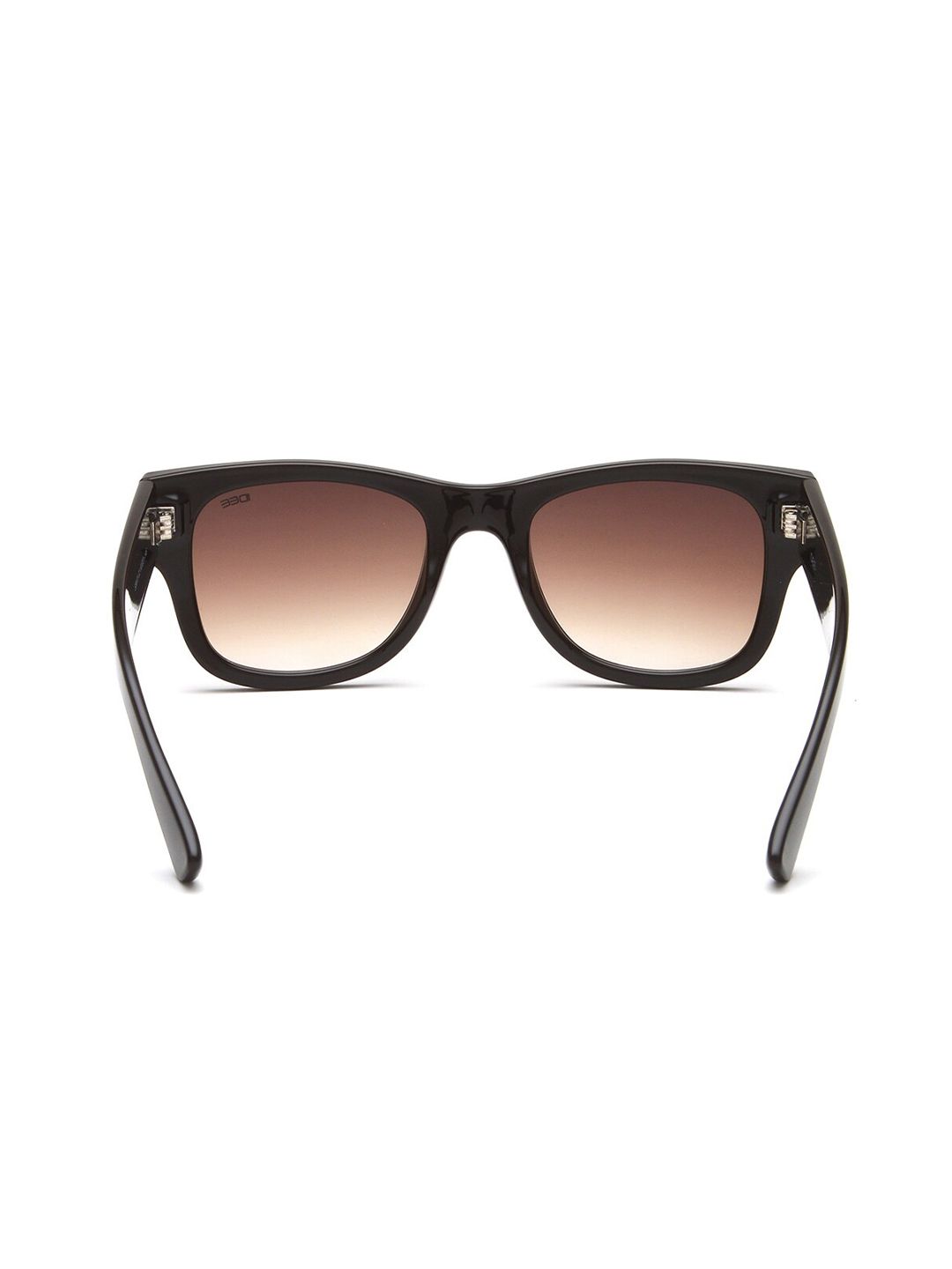 Idee lelaki cermin mata hitam persegi dengan lensa lensa yang dilindungi UV3073c2sg