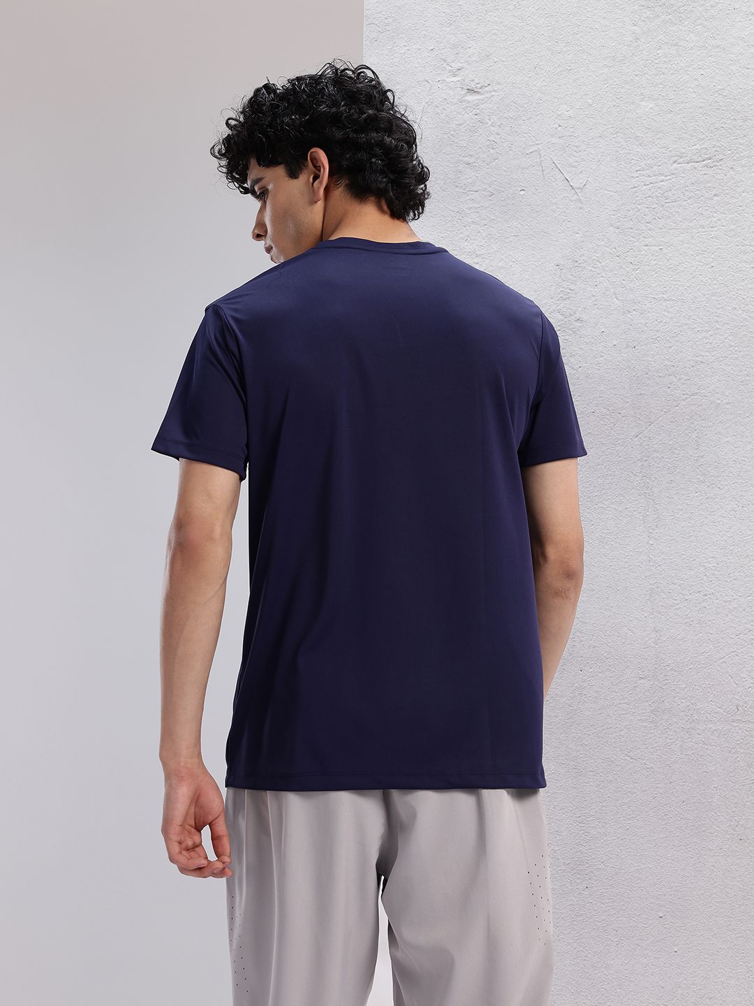 HRX by Hrithik Roshan Printed Running T-shirt