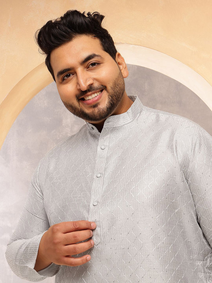 Kurta Sulam Lelaki SOJANYA PLUS