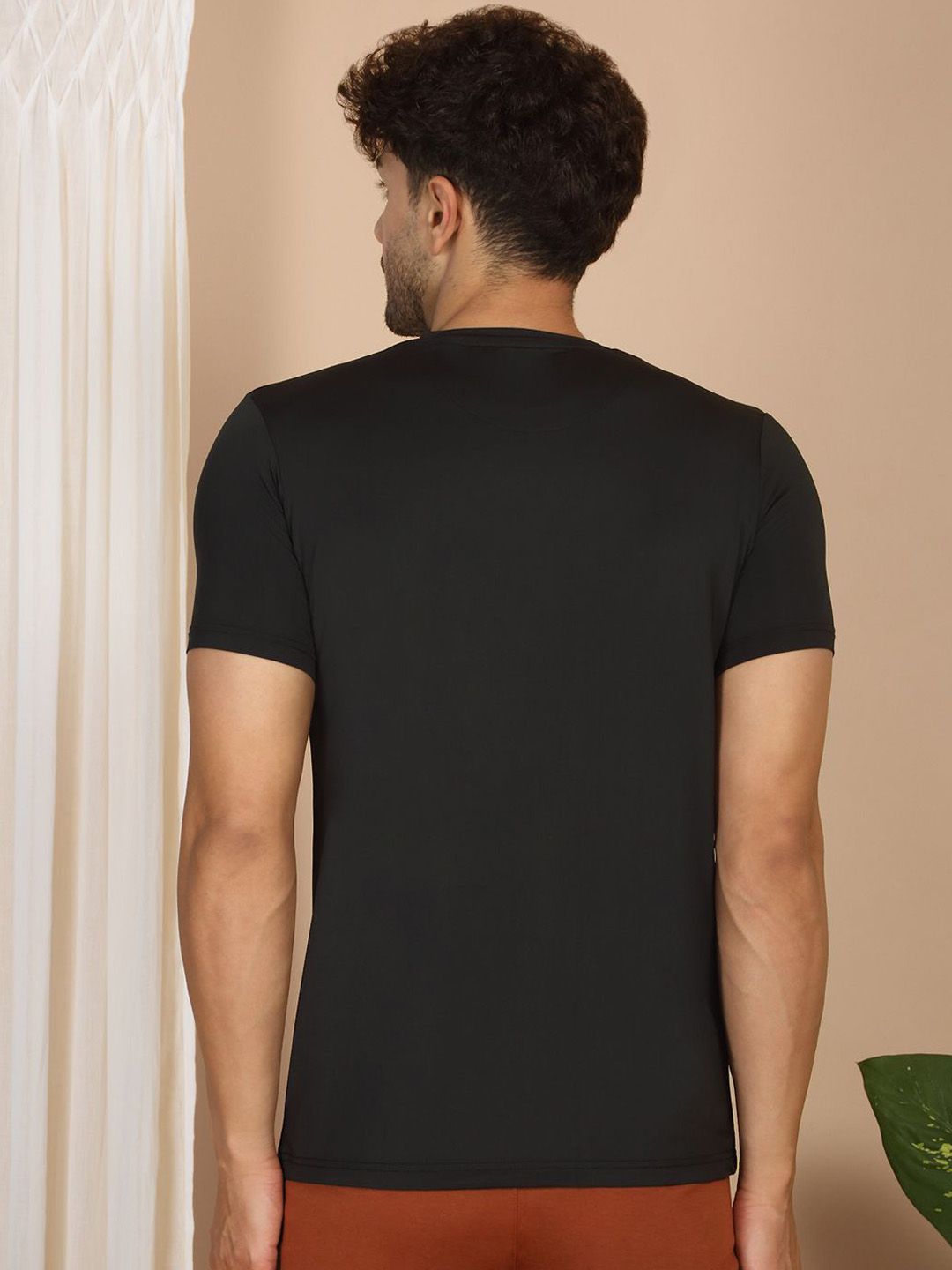 Sweet Dreams Men Shorts Sleeved Lounge Tshirts