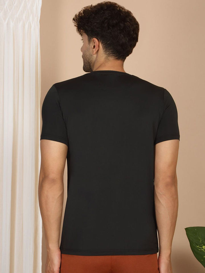 Sweet Dreams Men Shorts Sleeved Lounge Tshirts