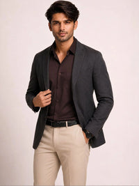ADRO Men Standard Formal Shirt