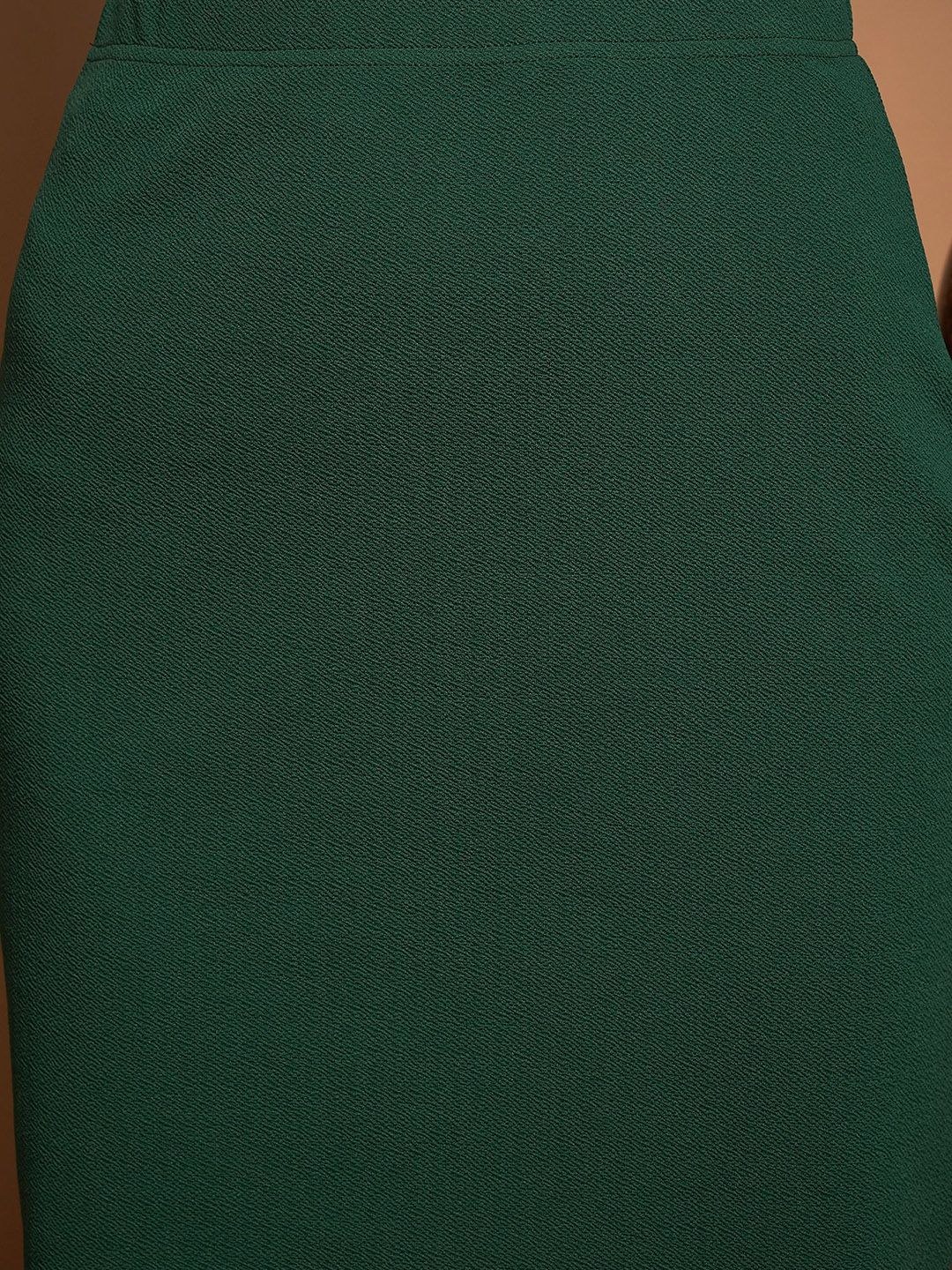 Berrylush High Rise Mini Pencil Skirt