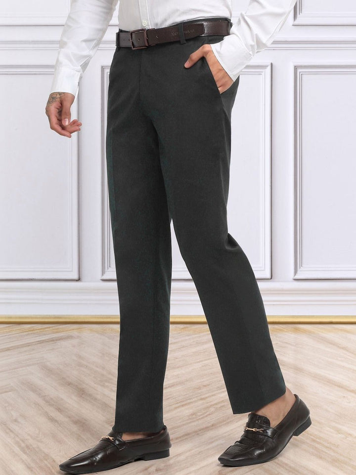 Moda Rapido Men Slim Fit Seluar Mudah Dicuci
