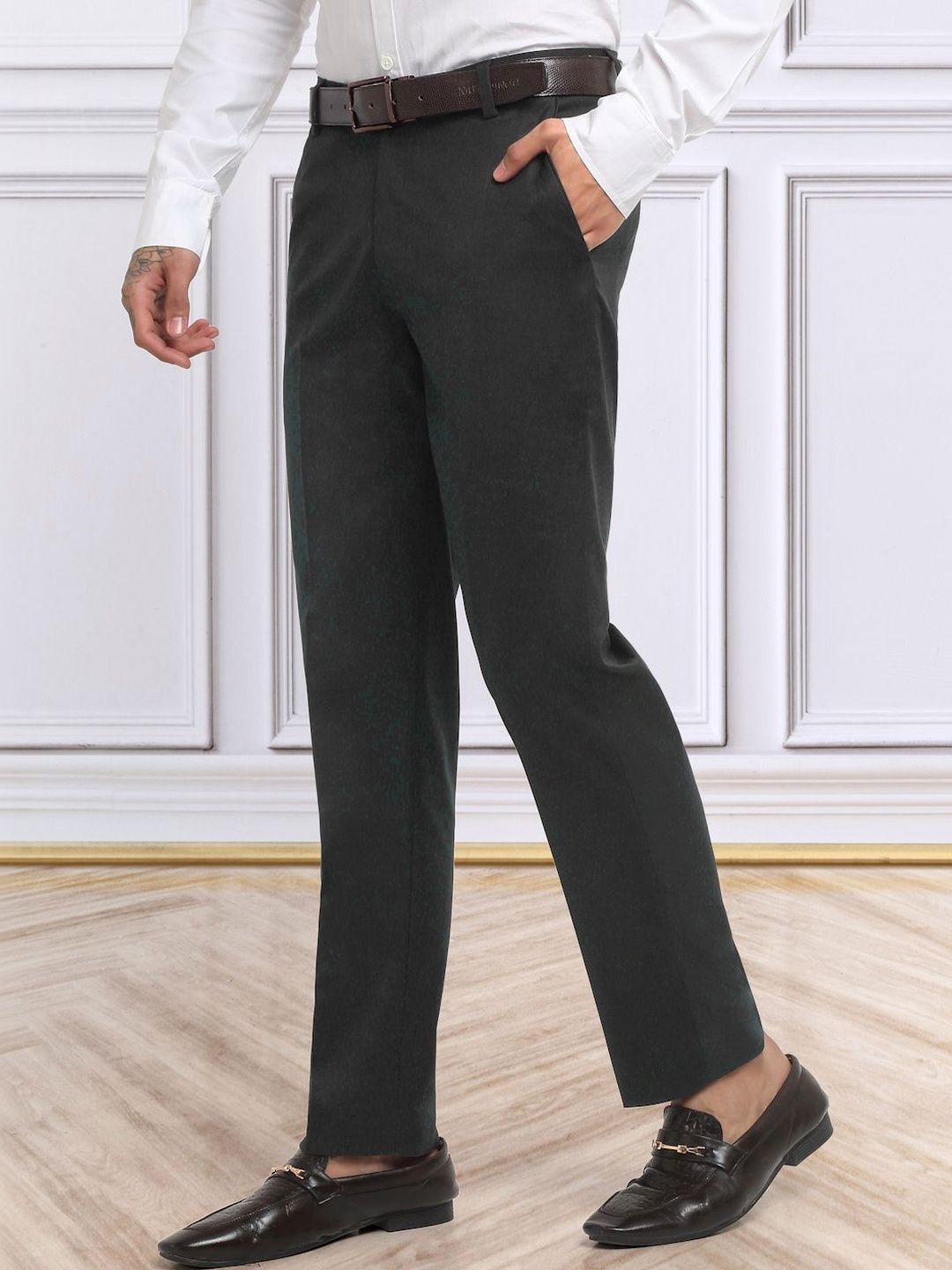 Moda Rapido Men Slim Fit Seluar Mudah Dicuci