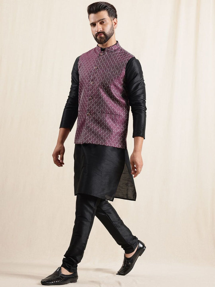 Anouk Men Regular Kurta with Pyjamas