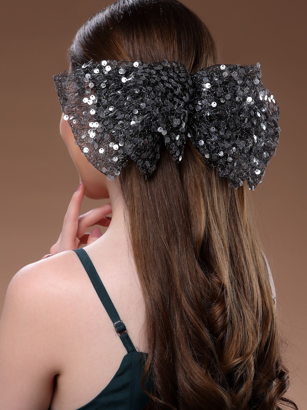PANASH Women Embellished French Barrette