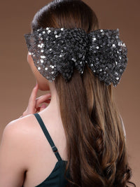 PANASH Women Embellished French Barrette