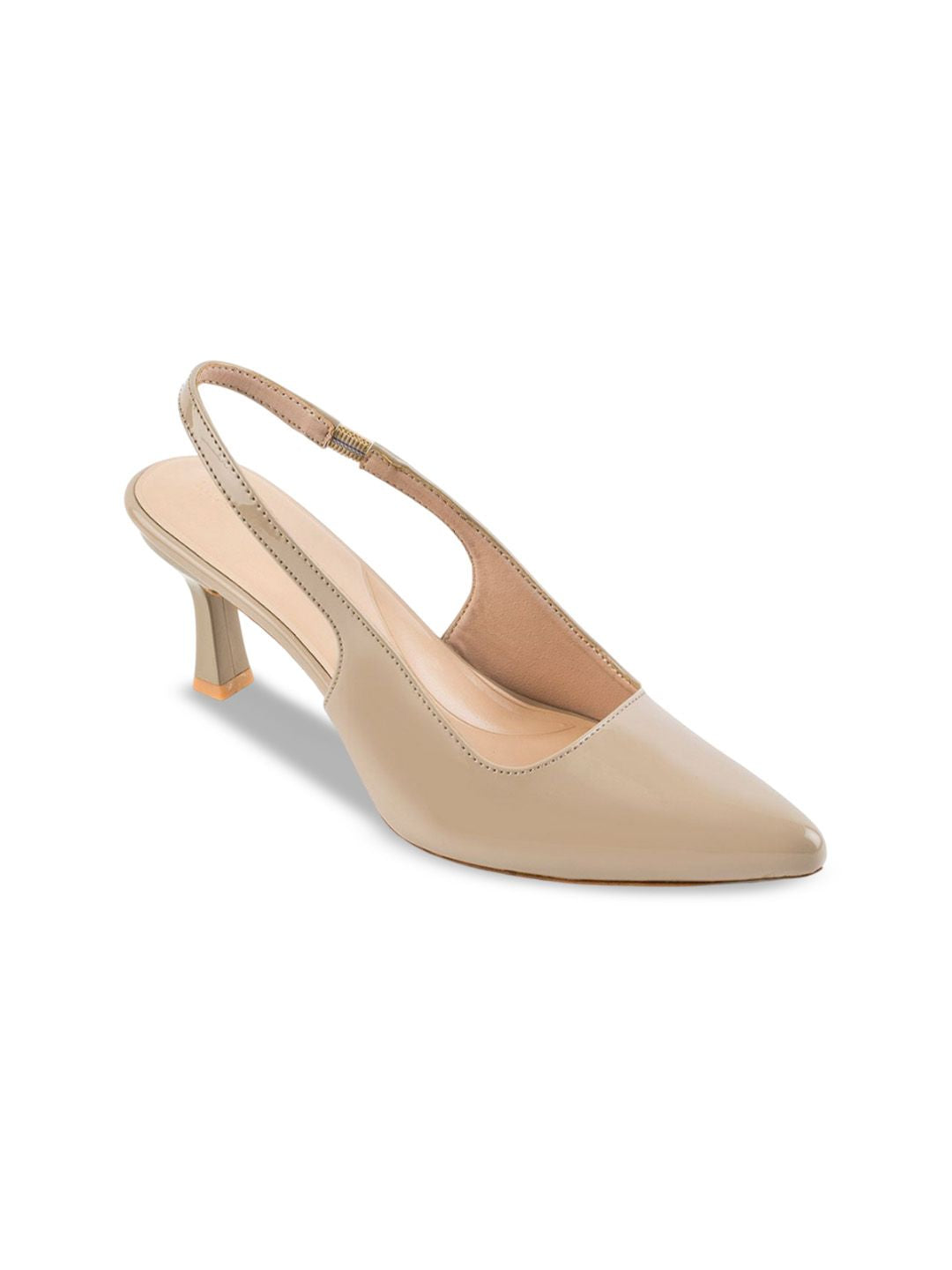 Lino Perros Kitten Pumps