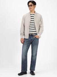 Urbano Fashion Men Bootcut Heavy Fade Stretchable Jeans