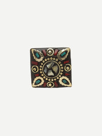 Anting-anting Drop Kontemporari Anouk