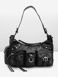 Lino Perros Structured Shoulder Bag