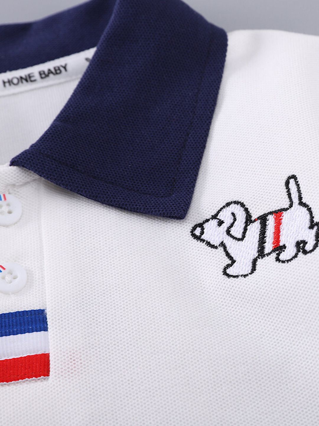 YK Kids Striped T-shirt With Shorts