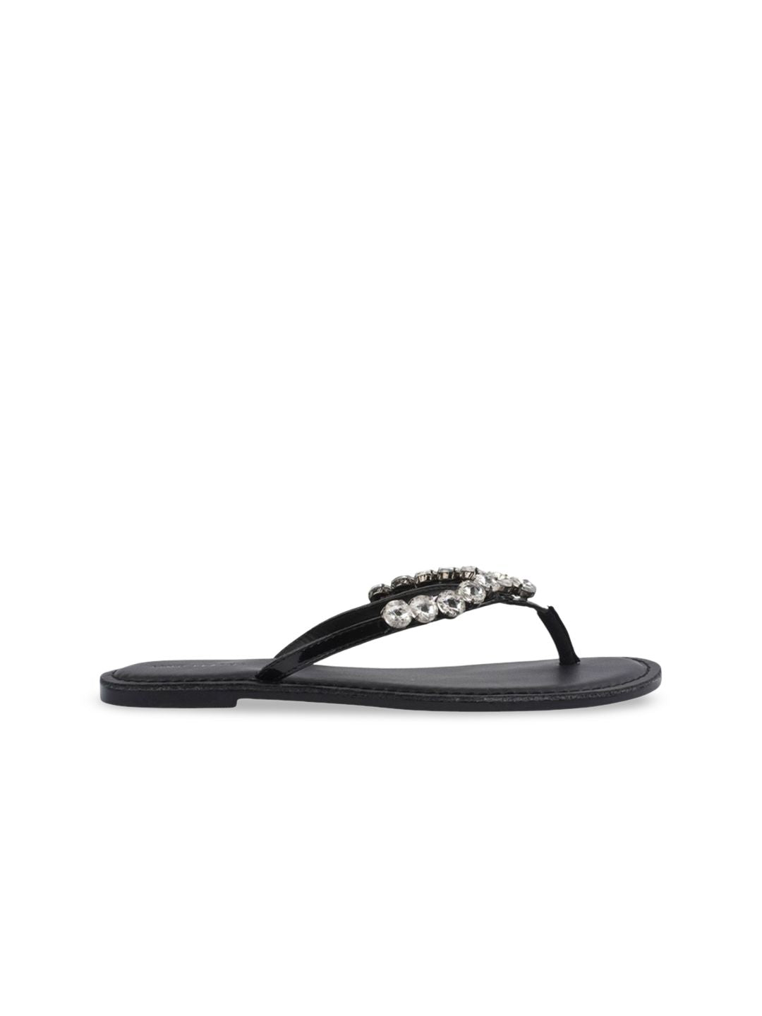 Lino Perros Women T-Strap Flats