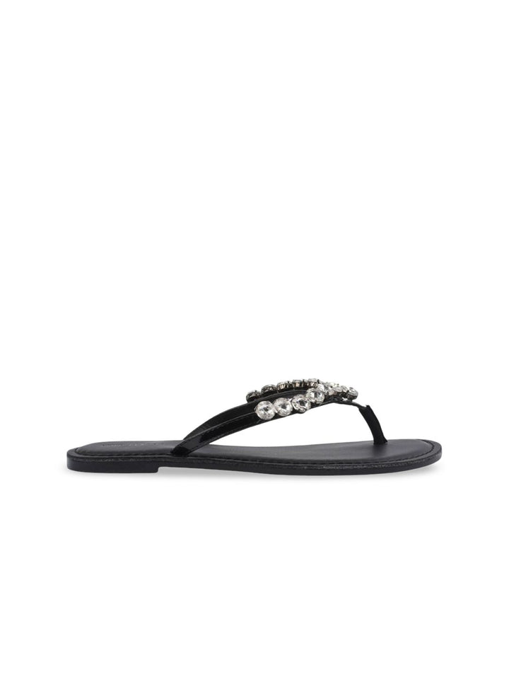 Lino Perros Women T-Strap Flats