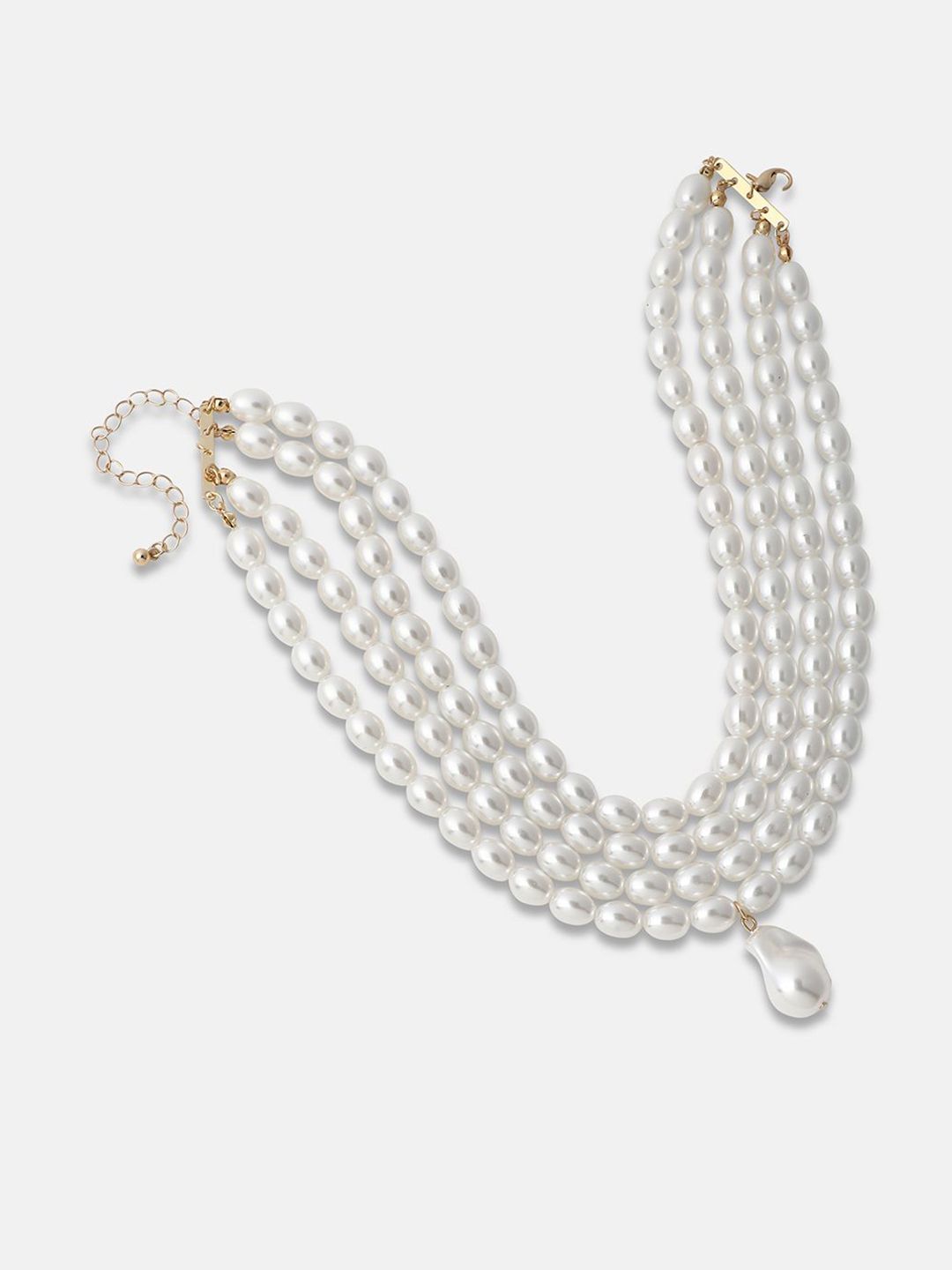 Kalung bersalut emas Sohi tembaga