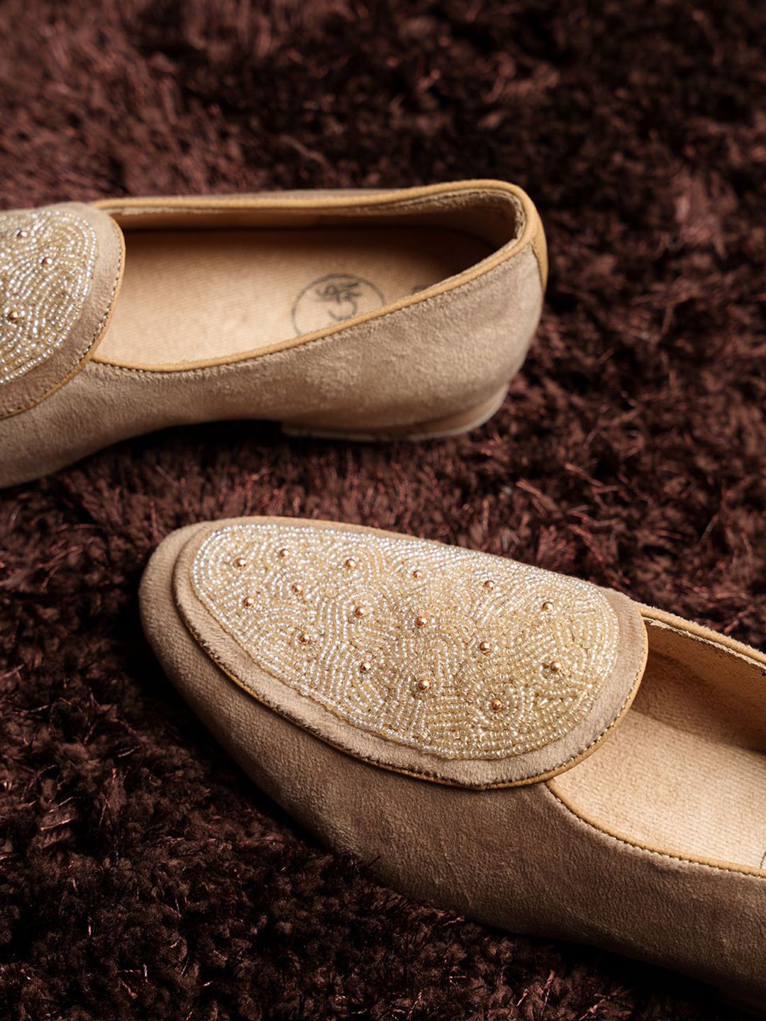MONKSTORY Men Textured PU Slip-On Sneakers