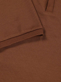 Thomas Scott Men Anti Odour Solid Polo Collar T-Shirt