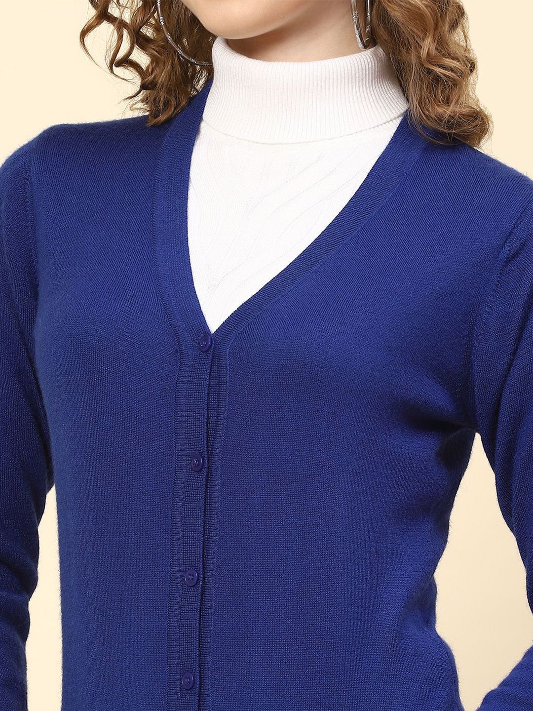 Monte Carlo Women Cardigan