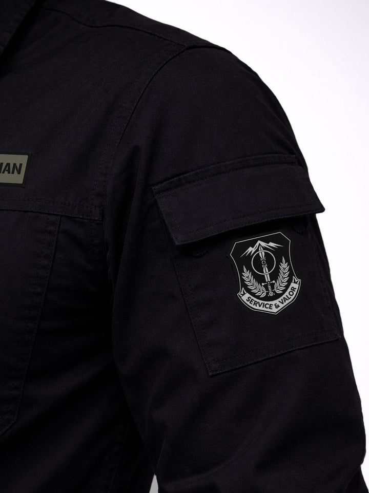 Baju Kasual Standard Lelaki ADRO