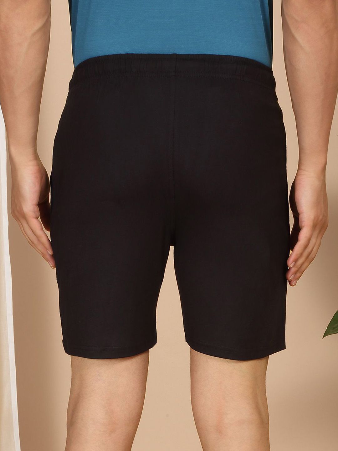 Sweet Dreams Men Mid-Rise Lounge Shorts