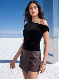 Mamicha Off-Shoulder Top
