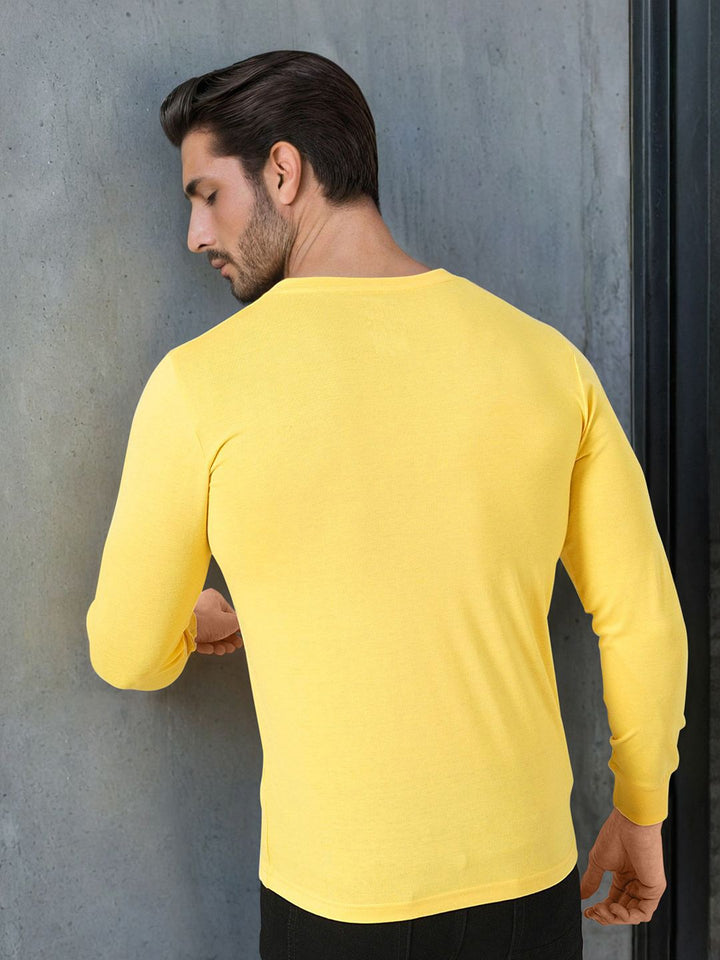 The Indian Garage Co V-Neck Casual T-shirt