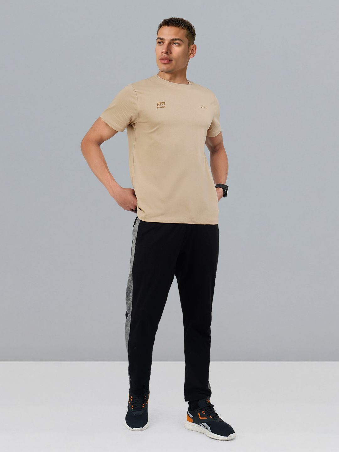 HRX by Hrithik Roshan Yoga Tshirts