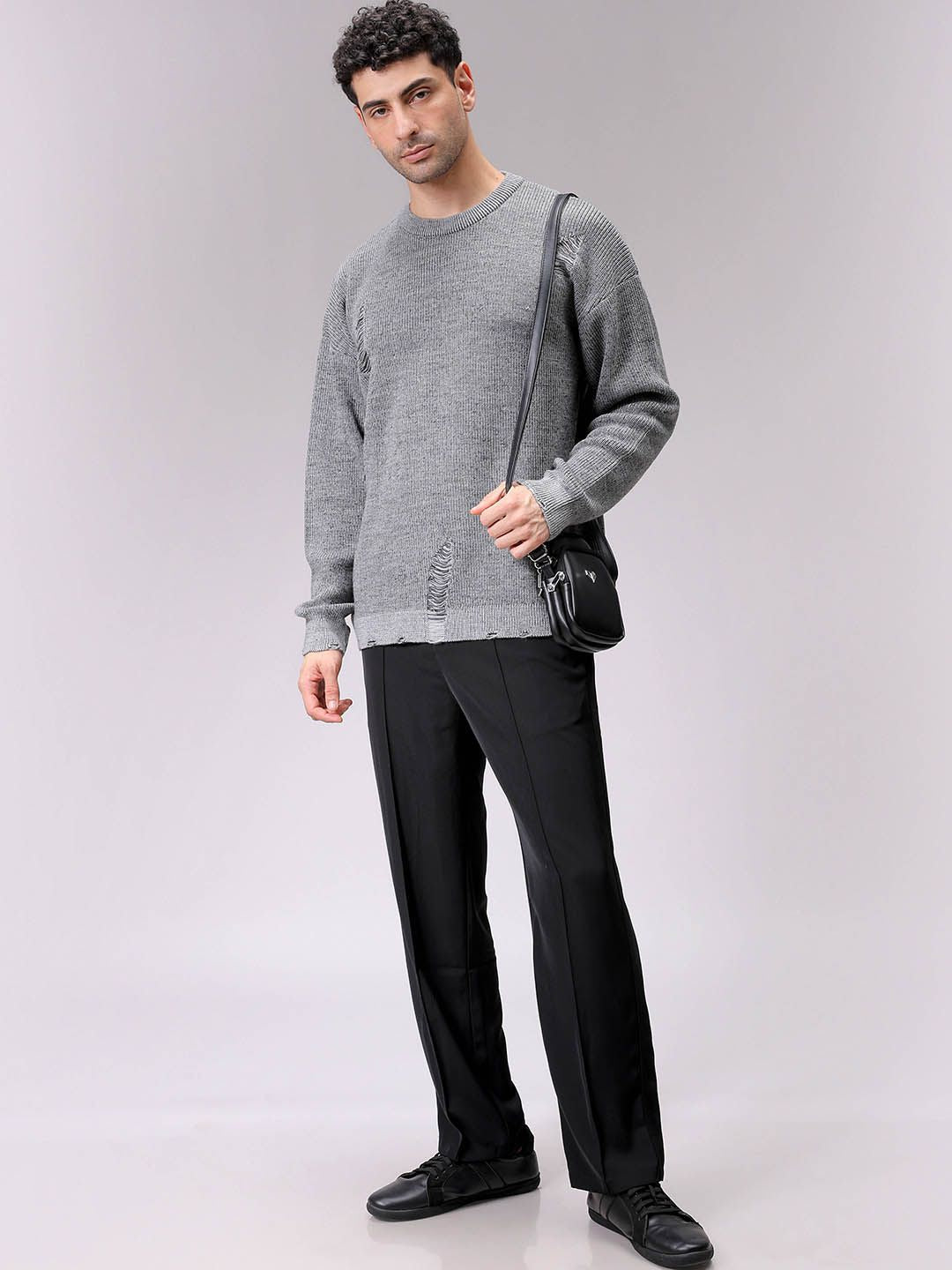 The Indian Garage Co Men Pullover
