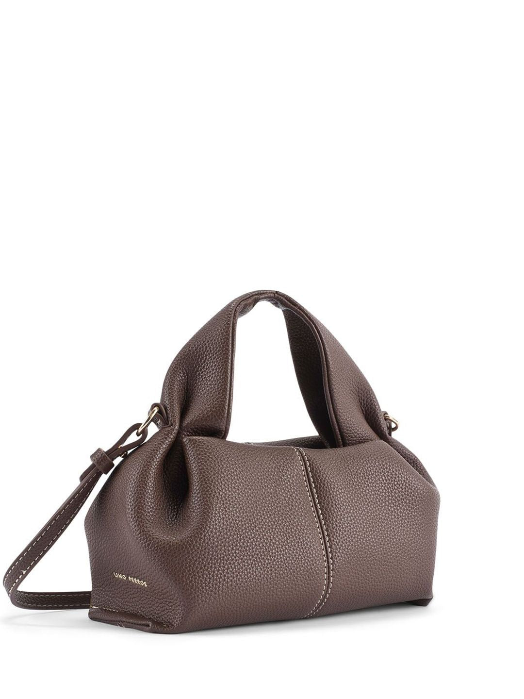 Lino Perros Swagger Sling Bag With Fringed