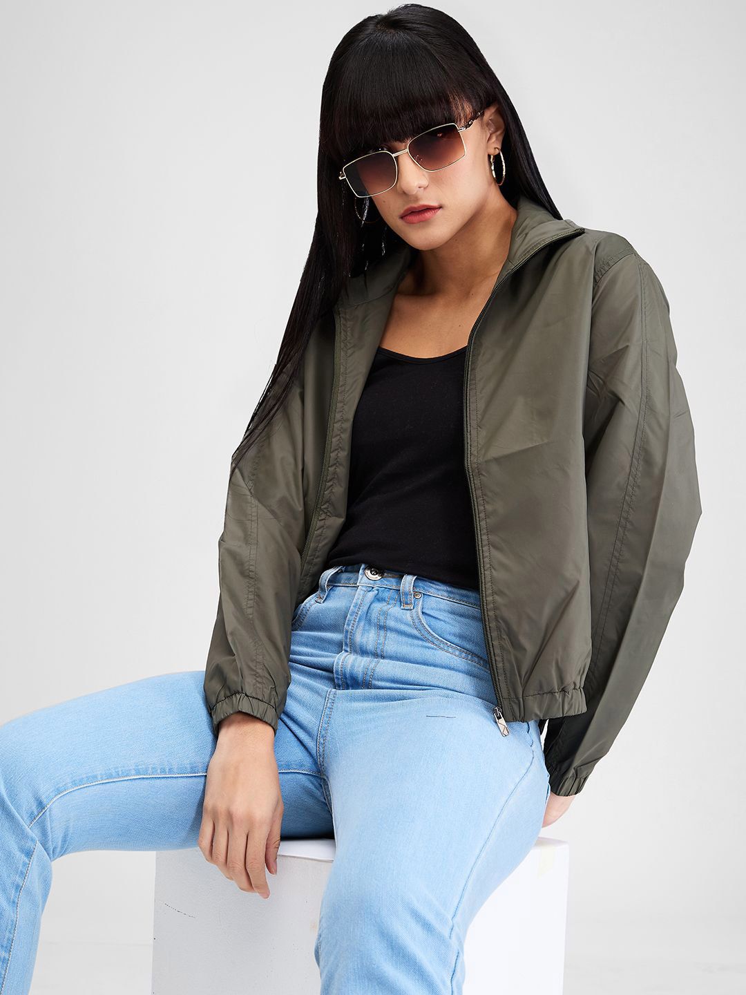 SPYKAR Women Sporty Jacket