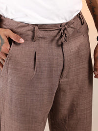 Campus Sutra Men Comfort Trousers