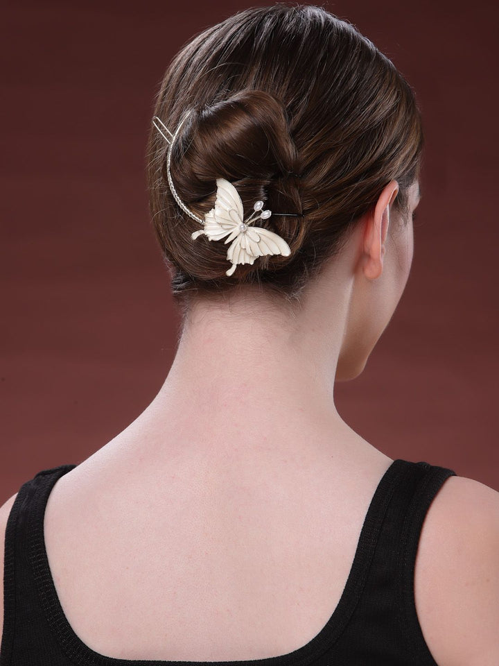 PANASH Women Embellished Tic Tac Hair Clip
