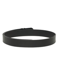 Teakwood Leathers Men Textured Leather Formal Belt