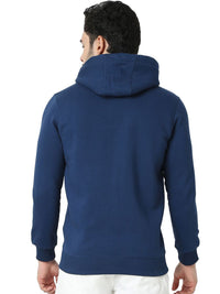 Spykar Men Sweatshirt Hooded