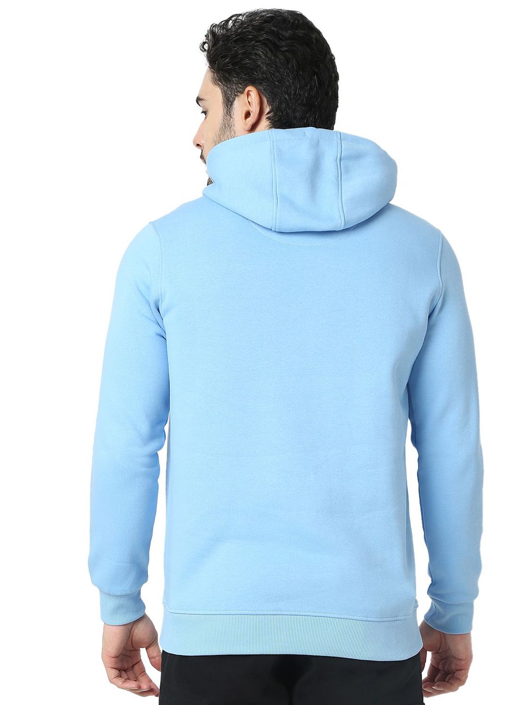 SPYKAR Men Hooded Sweatshirt