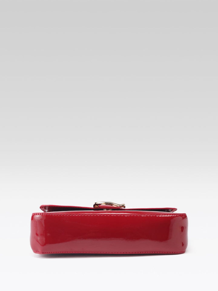 DressBerry Structured Shoulder Bag