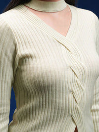 Tokyo Talkies Women Long Sleeves Pullover