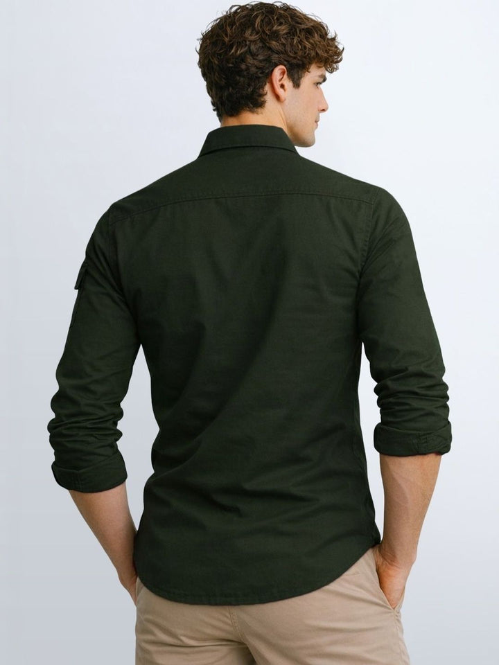 Baju Kasual Standard Lelaki ADRO