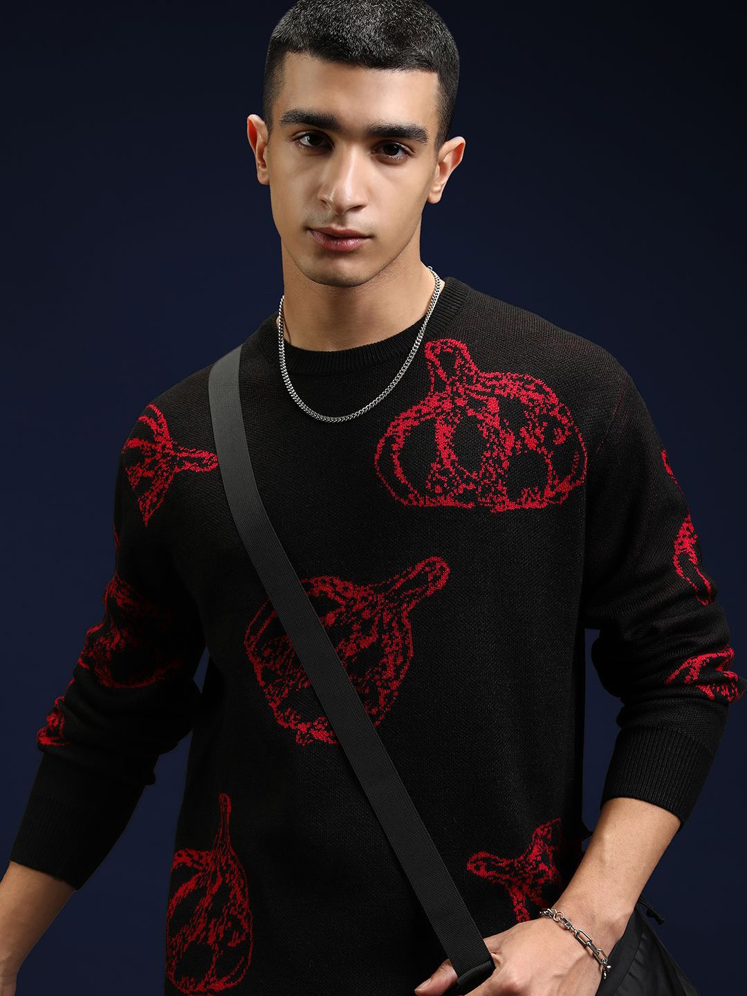Highlander Men Pullover