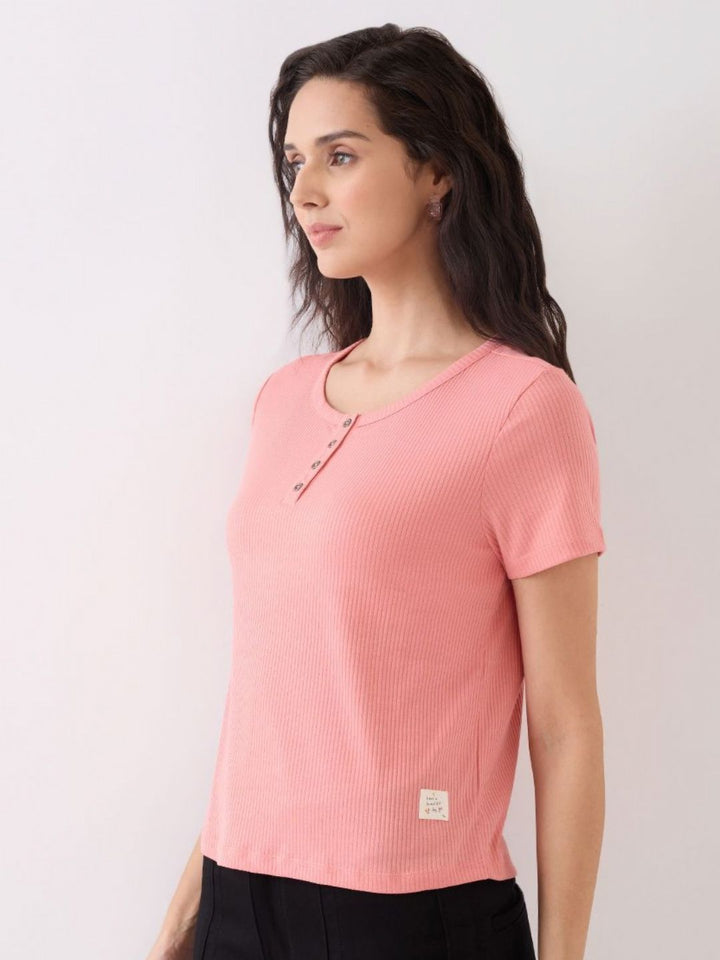 SPYKAR Women T-shirt