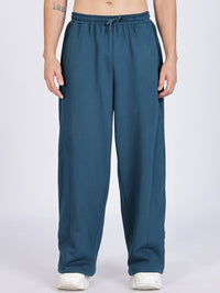 Eszett Men Relaxed Korean Fit Easy Wash High-Rise Seluar