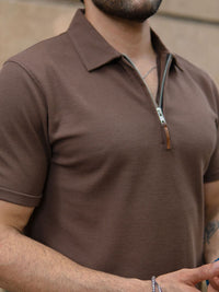 T-Shirt Kapas Polo Polo Powerlook SS25
