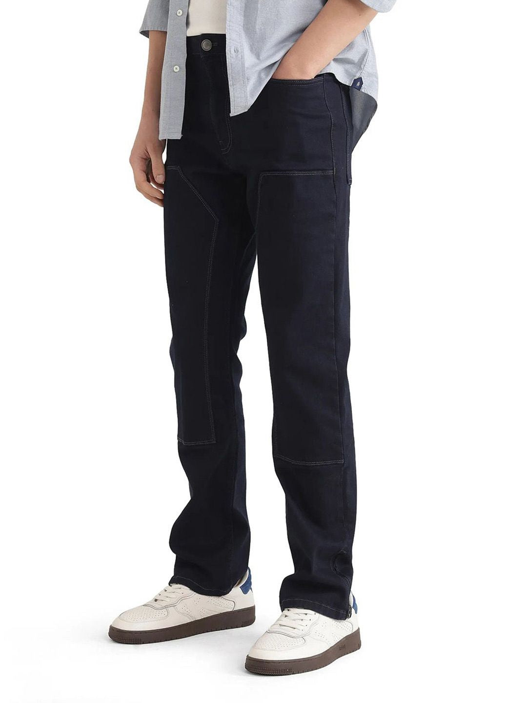 RARE RABBIT Men Comfort Stretchable Jeans
